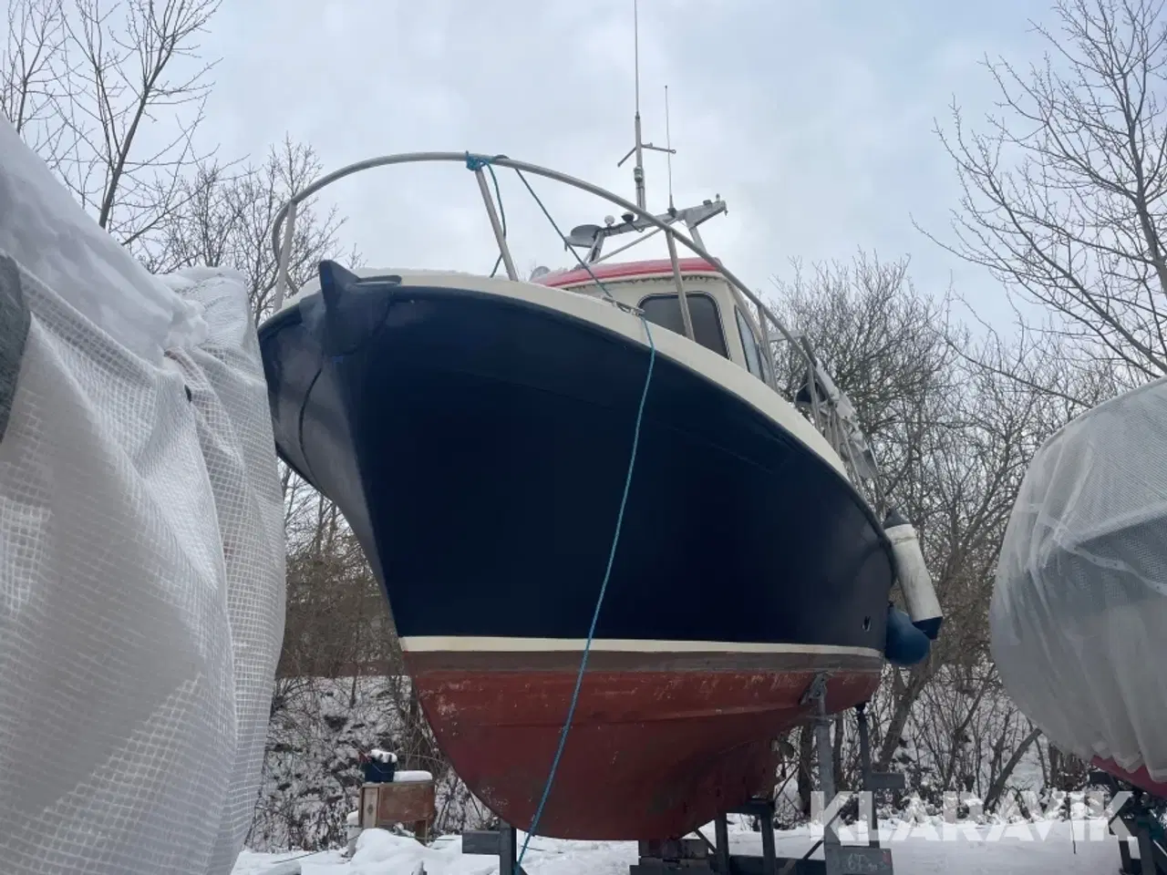 Billede 2 - Hummer Kutter Luna 26 fod