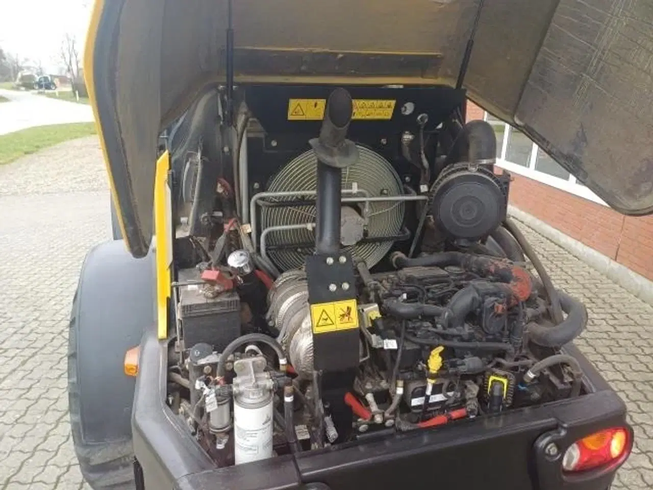 Billede 9 - Gehl AL750 m/kabine