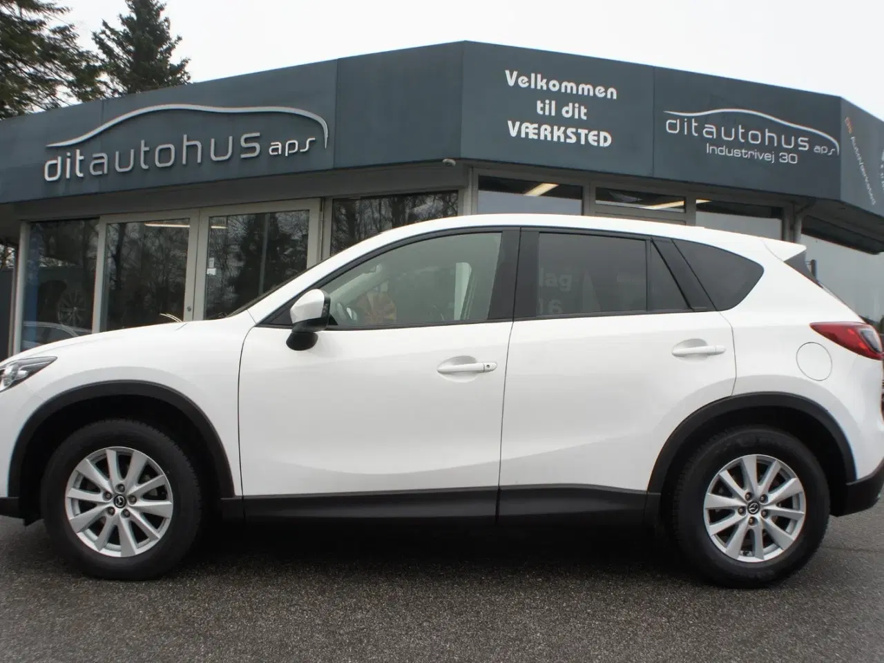 Billede 3 - Mazda CX-5 2,0 SkyActiv-G 165 Vision