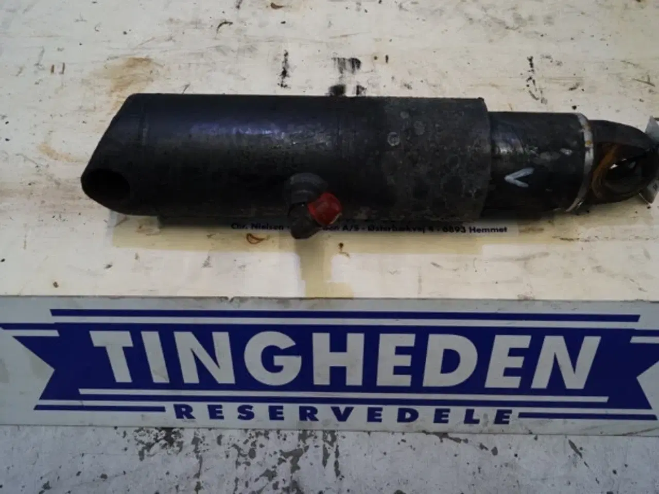 Billede 8 - Case Maxxum 115 Cylinder 47134496