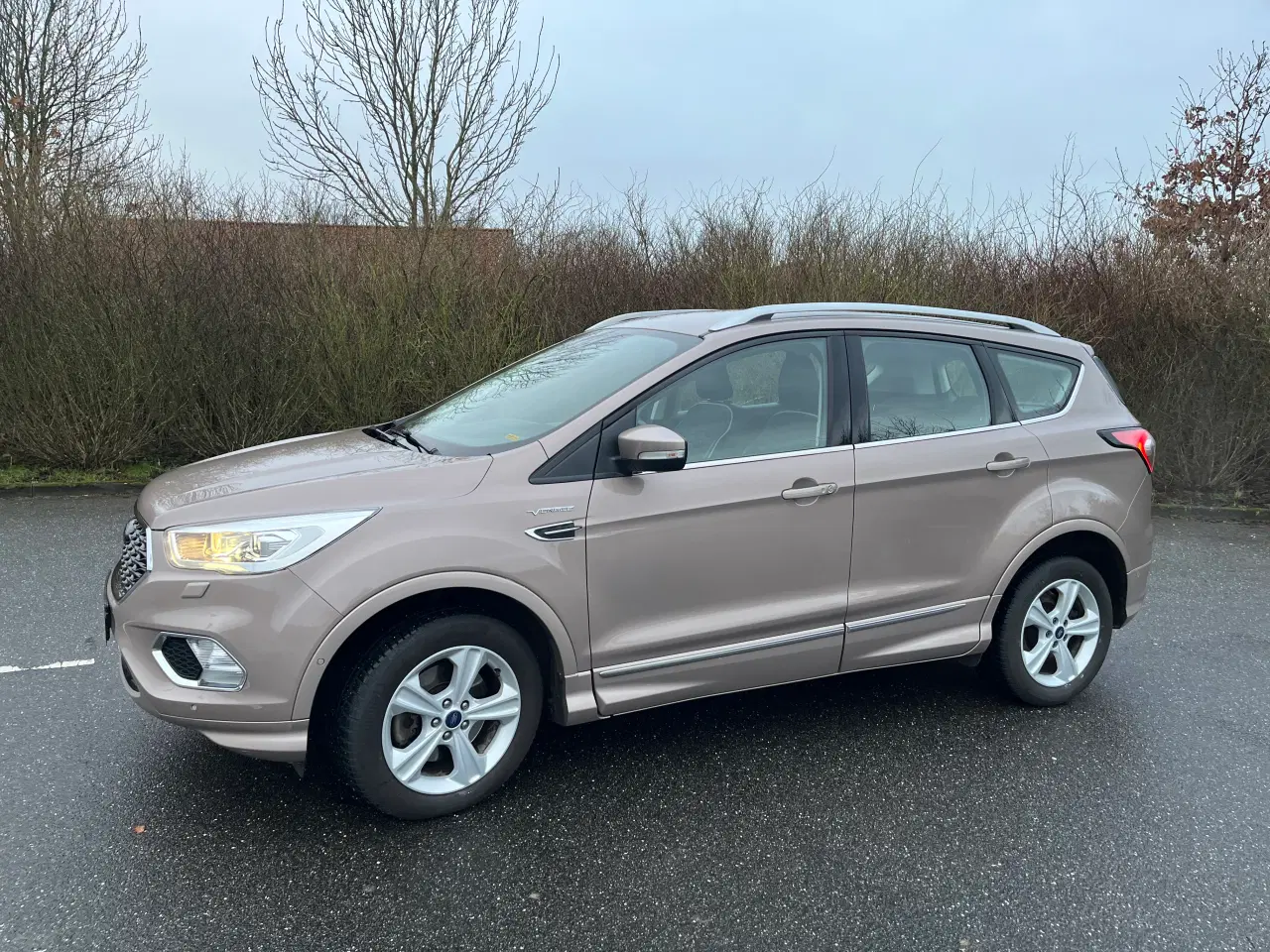 Billede 2 - Ford Kuga 2.0 TDCI 180 hk Vignale aut. AWD 