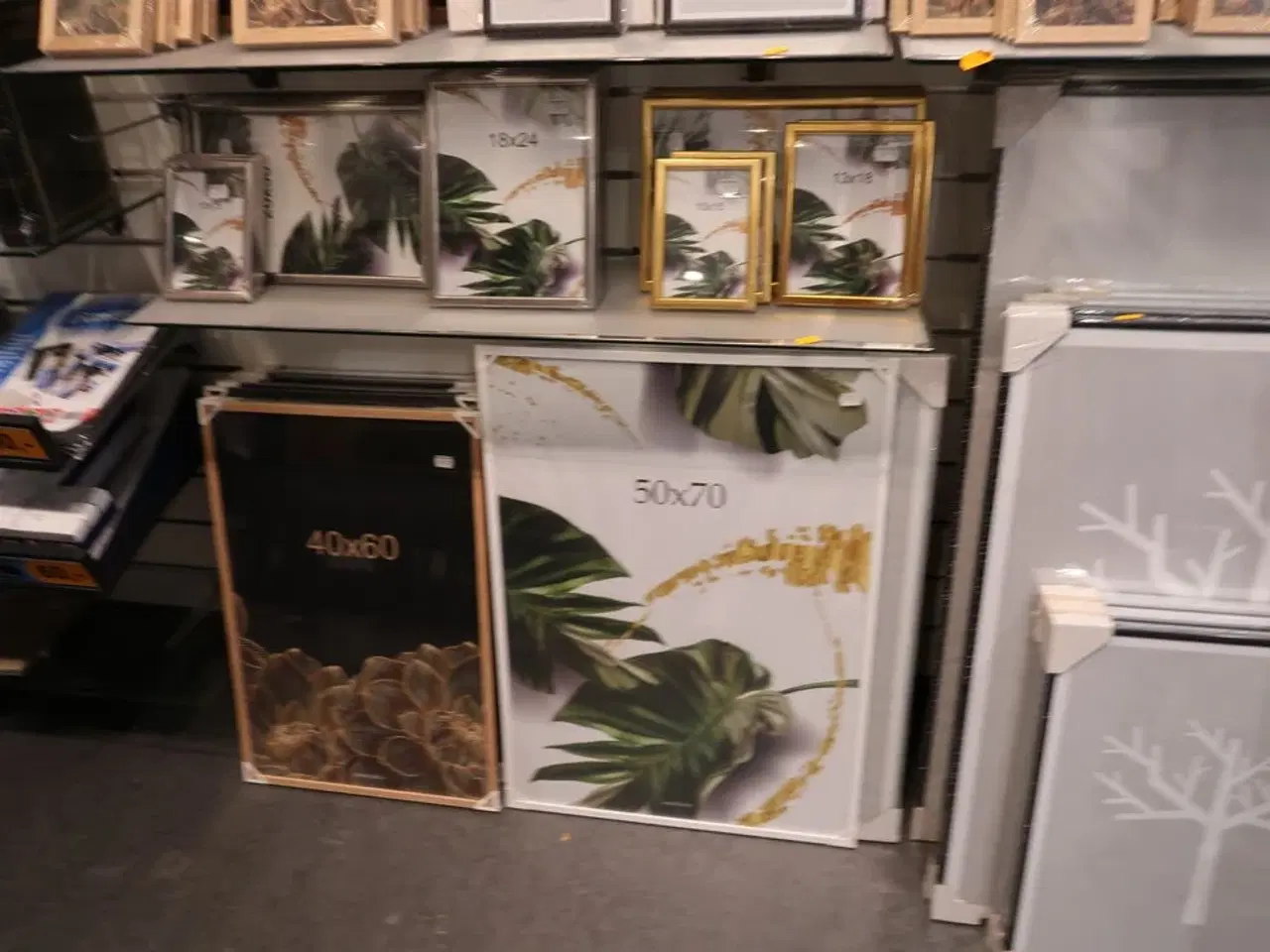 Billede 9 - Div. Rammer