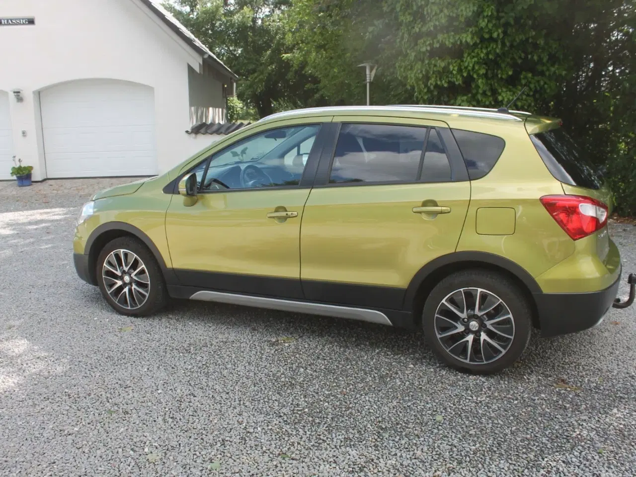 Billede 6 - Suzuki S-Cross 1,6 Active