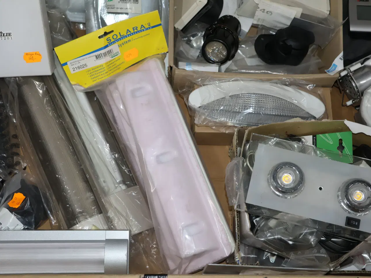 Billede 5 - Palle diverse El-artikler m.m.