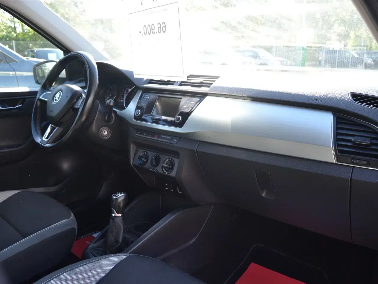 Billede 4 - Skoda Fabia 1,0 MPI Ambition 75HK 5d