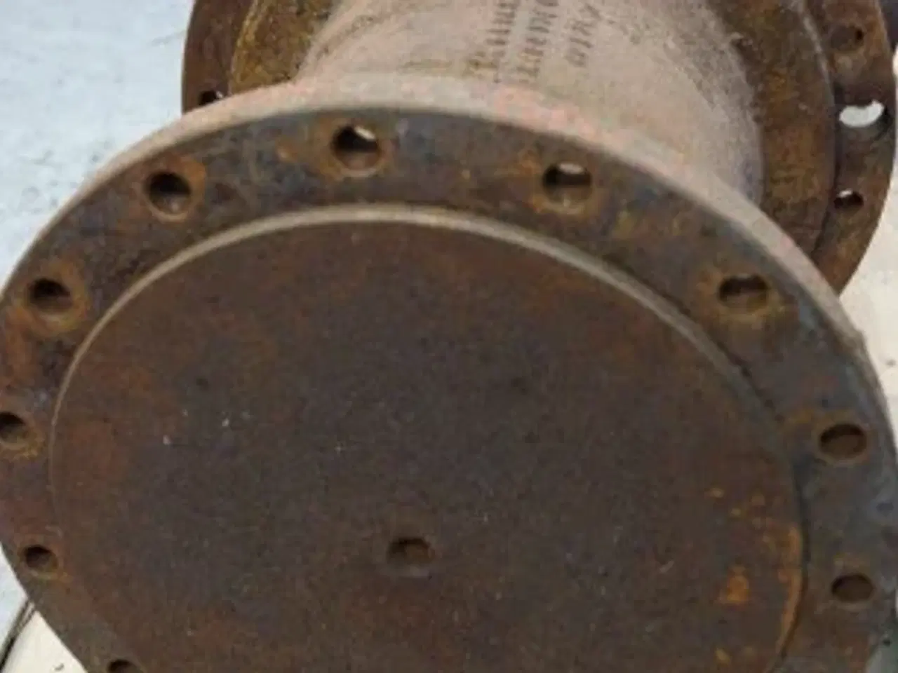 Billede 6 - RMH Fodervogn Gearkasse RA1700D