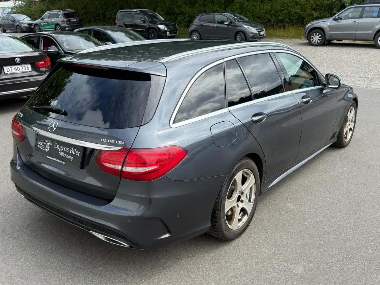 Billede 6 - Mercedes C220 2,2 CDi stc. BE Van