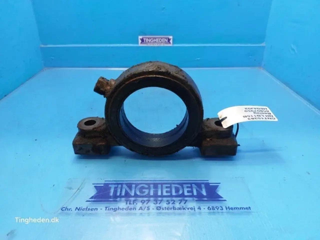 Billede 1 - New Holland LB115B Beslag 85807959