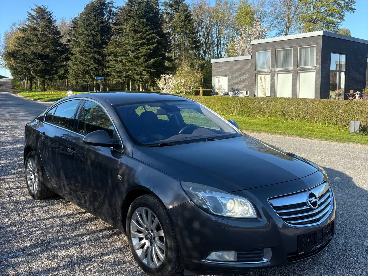 Billede 3 - Opel Insignia 2.0T benzin – 220 HK – årgang 2009
