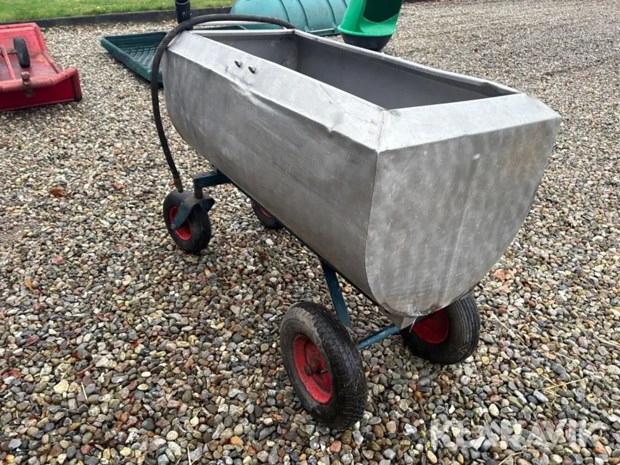 Billede 7 - Mælkejunge