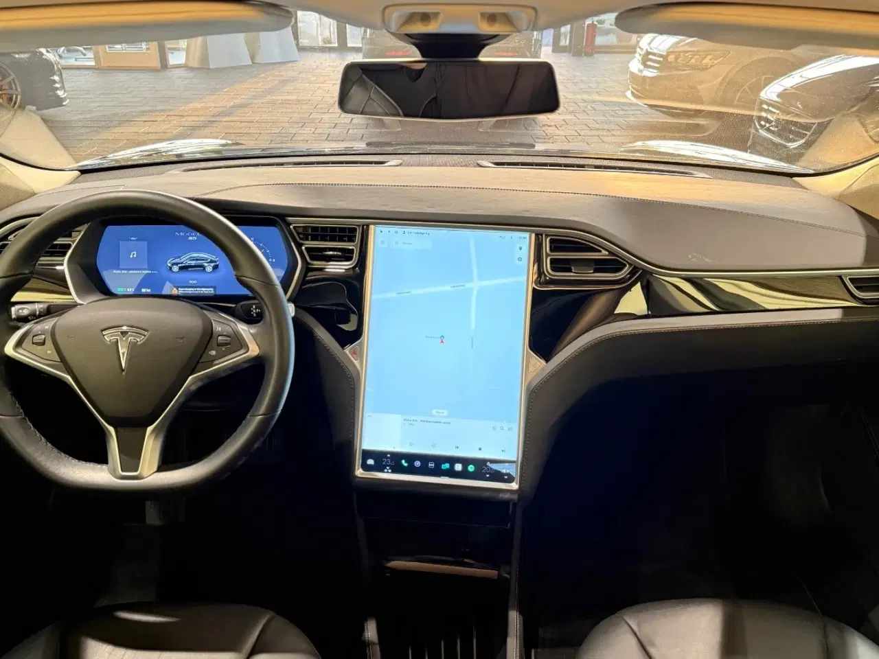 Billede 5 - Tesla Model S  85