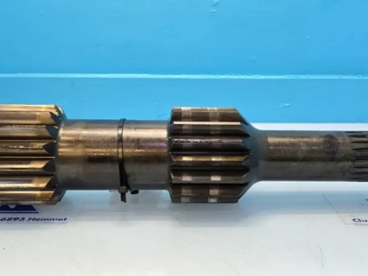 Billede 6 - New Holland T7.315 Aksel 47774105