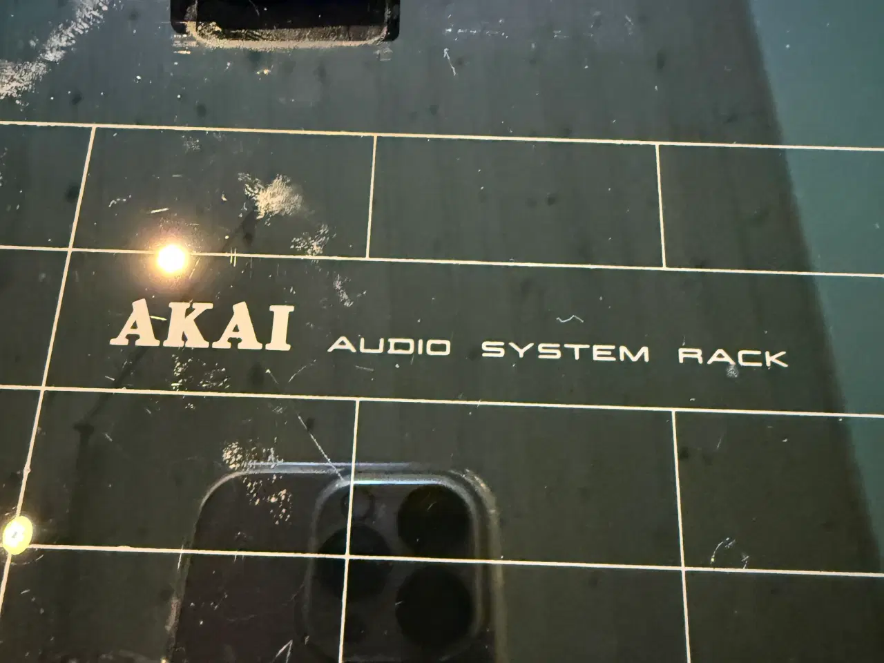 Billede 6 - Vintage Akai Audio System Rack
