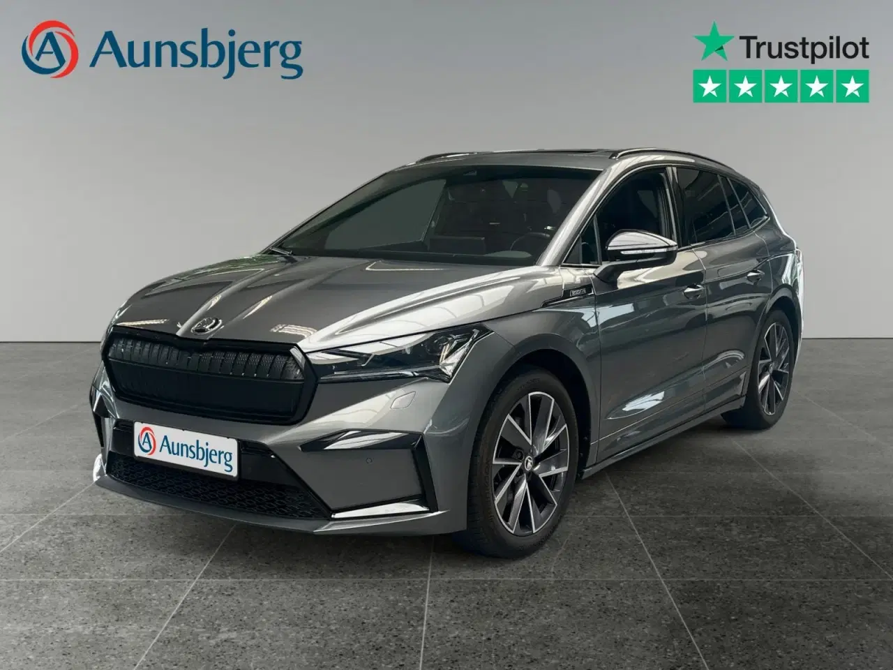 Billede 1 - Skoda Enyaq 60 iV Sportline