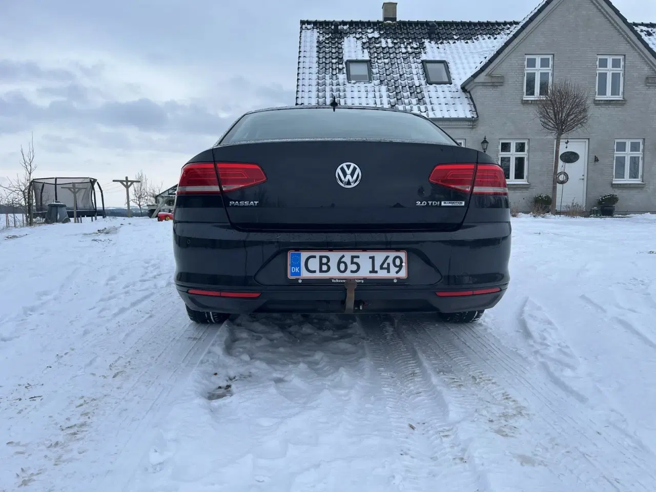 Billede 6 - VW Passat 2,0 TDi 150 Comfort+ DSG