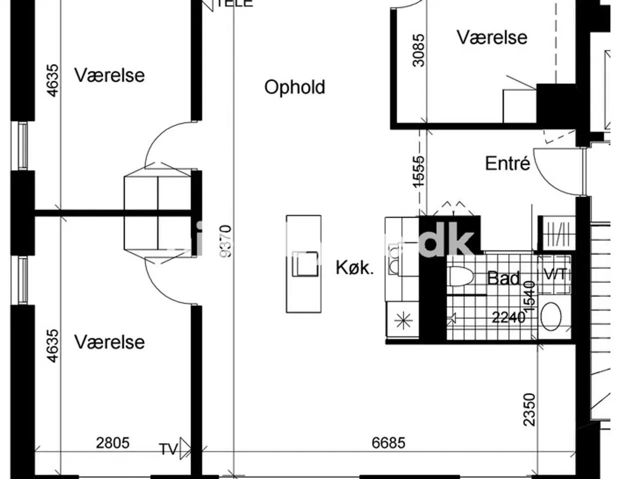 Billede 2 - Hjembytte - Rådhusparken