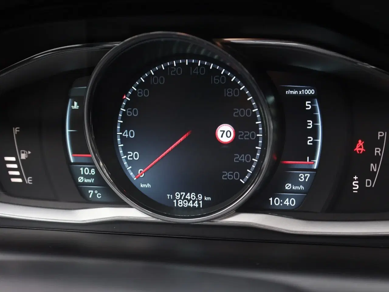 Billede 14 - Volvo XC60 2,4 D5 215 Summum aut. AWD