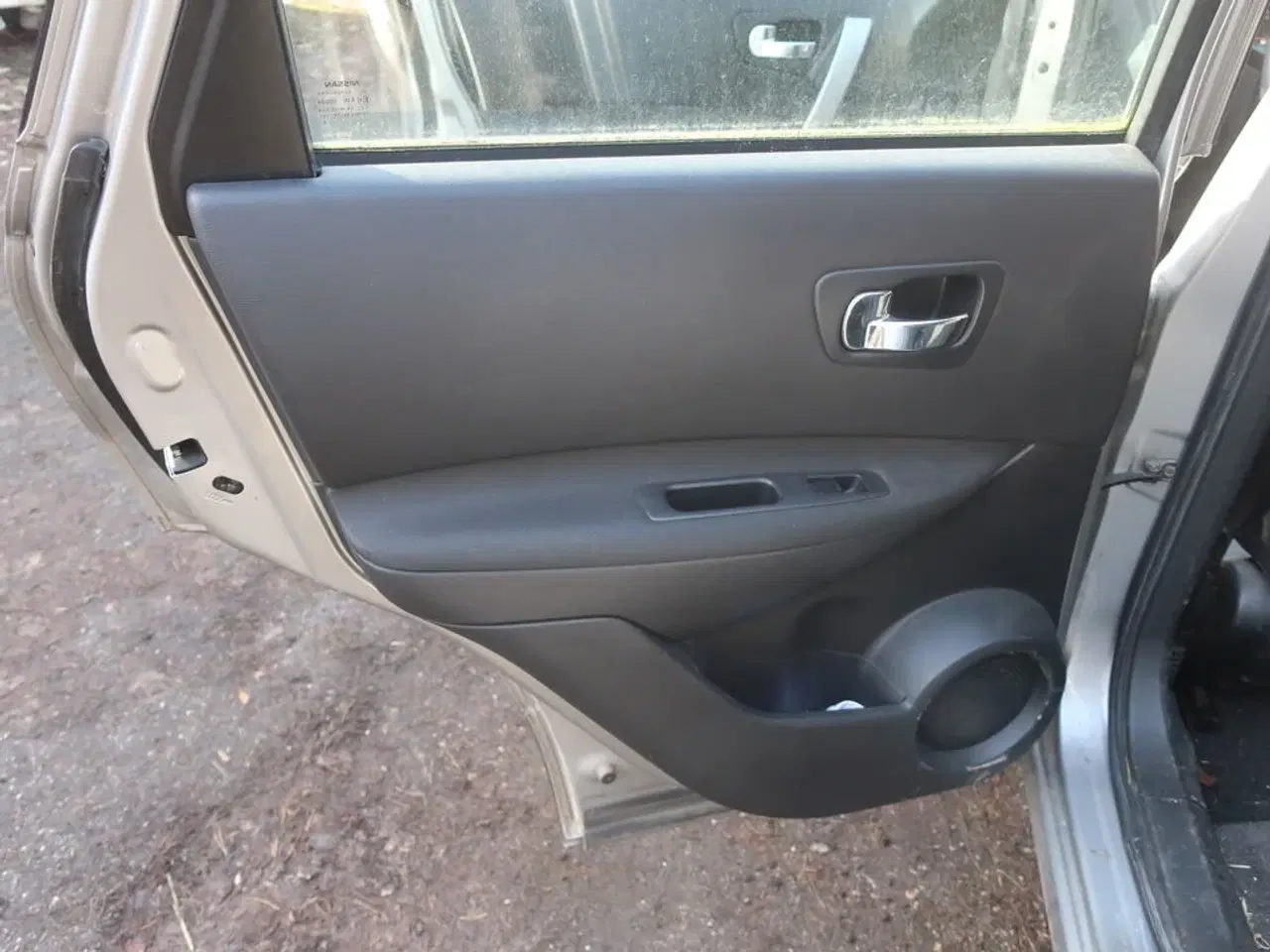 Billede 15 - Personbil NISSAN QASHQAI 1.6 (momsfri)