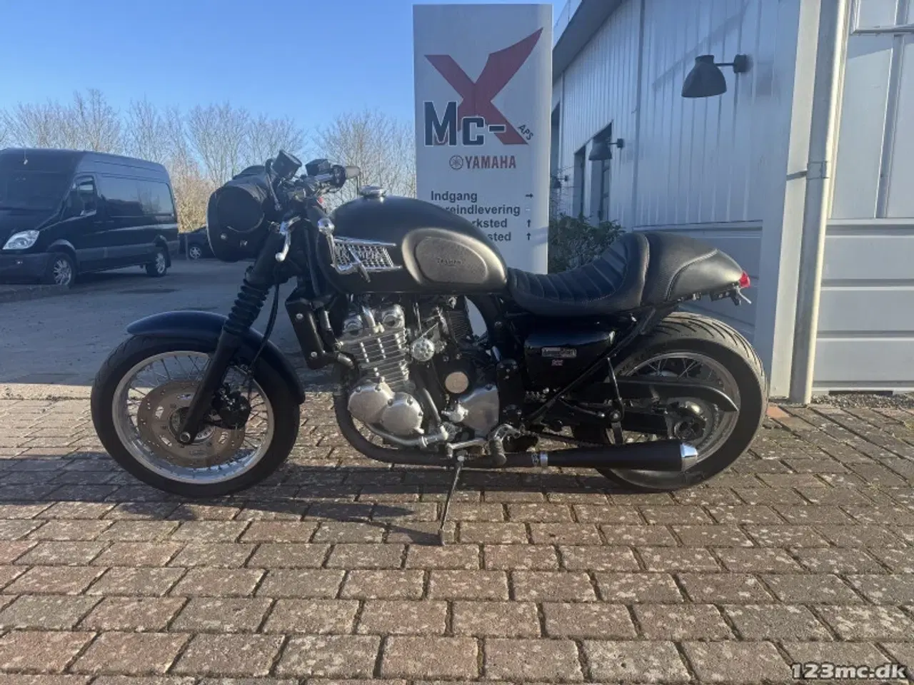 Billede 5 - Triumph Thunderbird