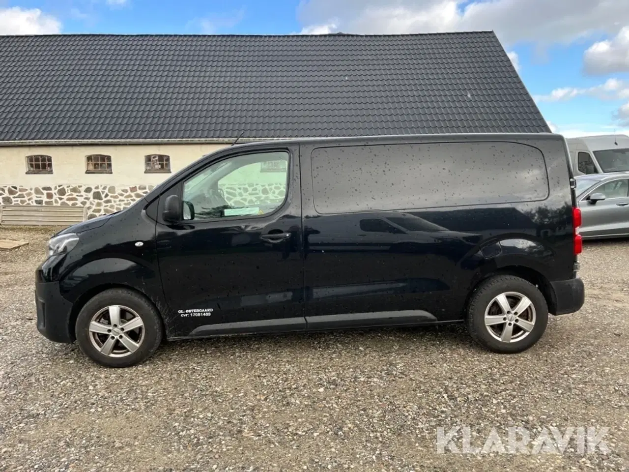 Billede 2 - Varebil Toyota Proace