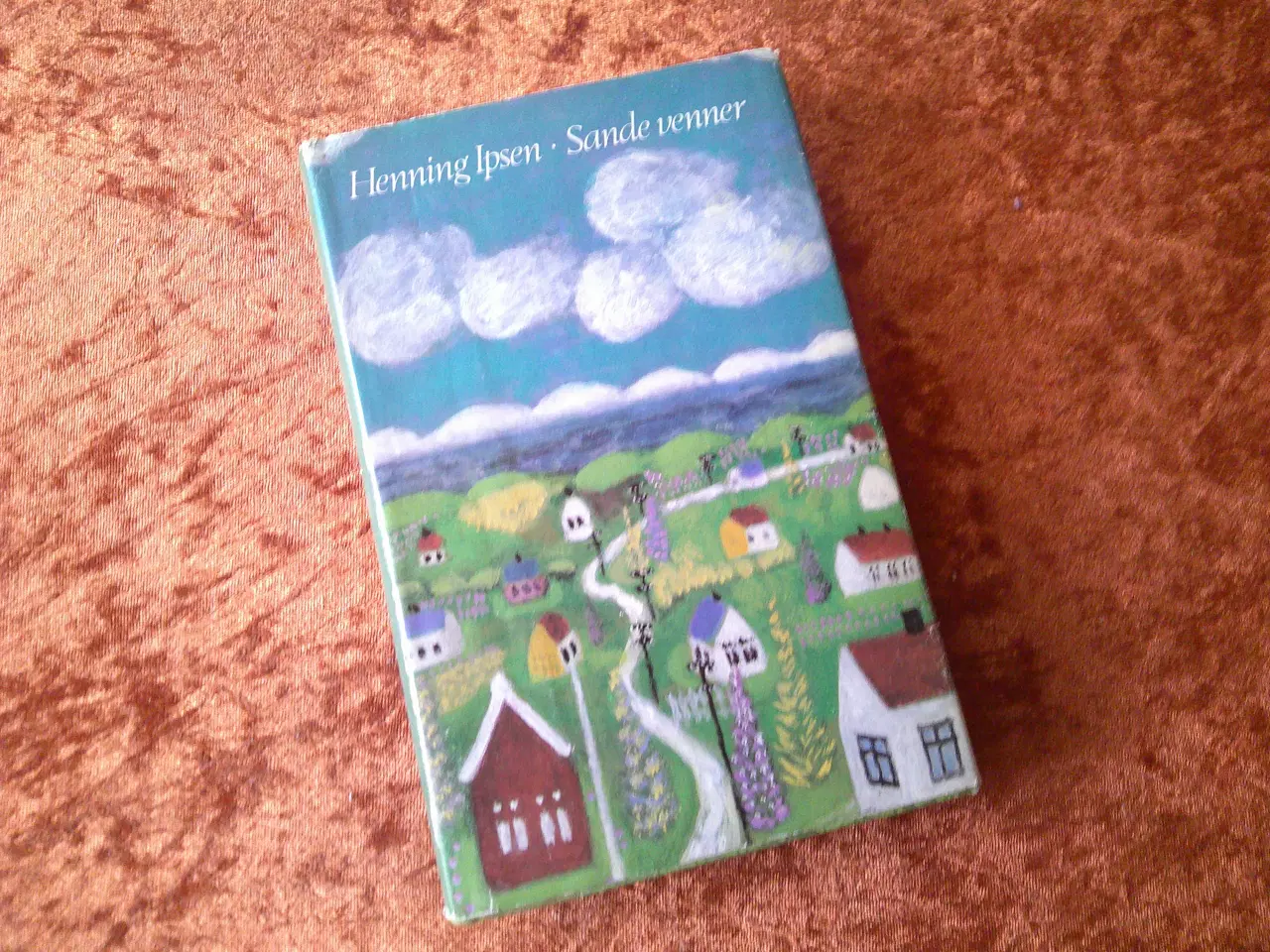 Billede 1 - Sande venner, Henning Ipsen