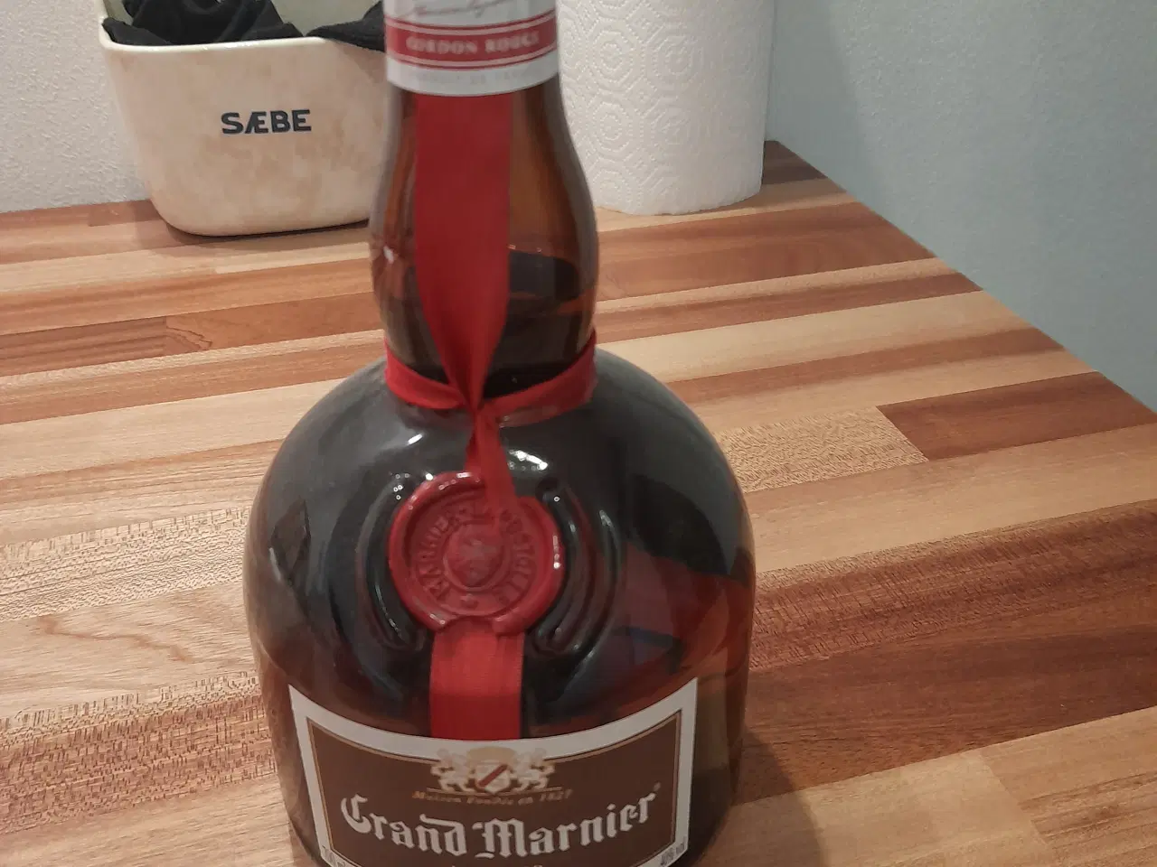 Billede 2 - Rester fra fest