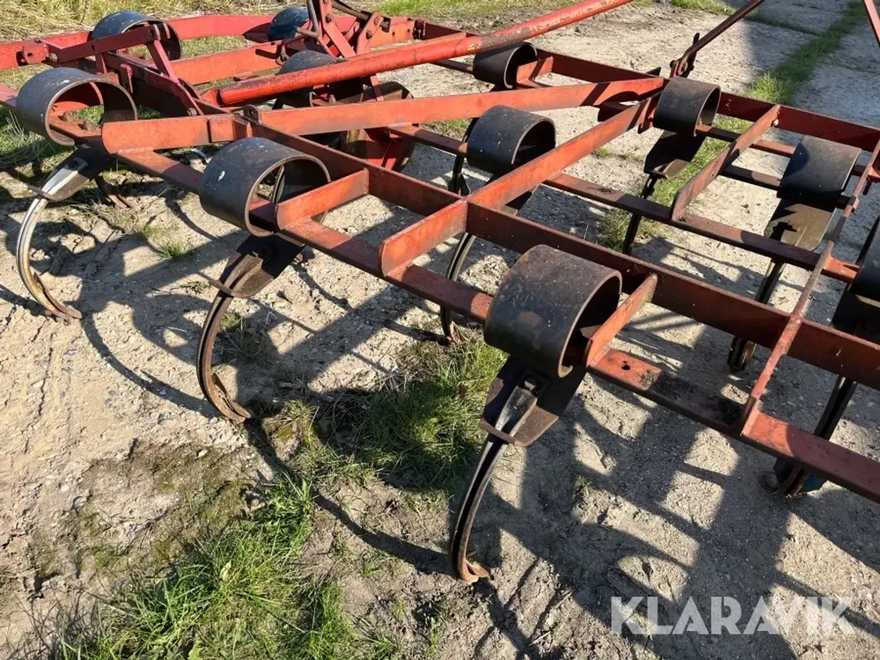 Billede 8 - Harve Kongskilde VF 13