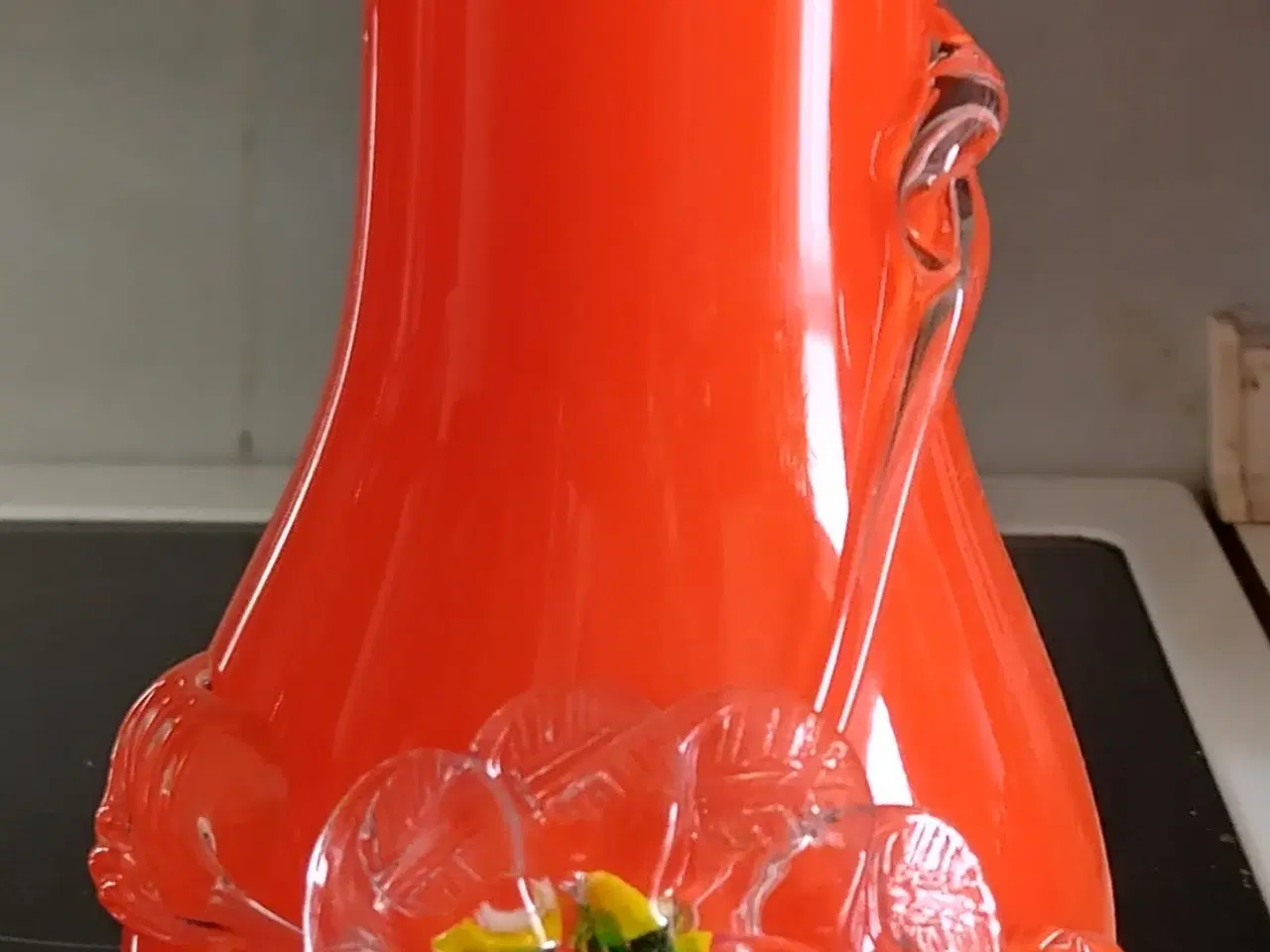 Billede 1 - Tivoli vase Orange