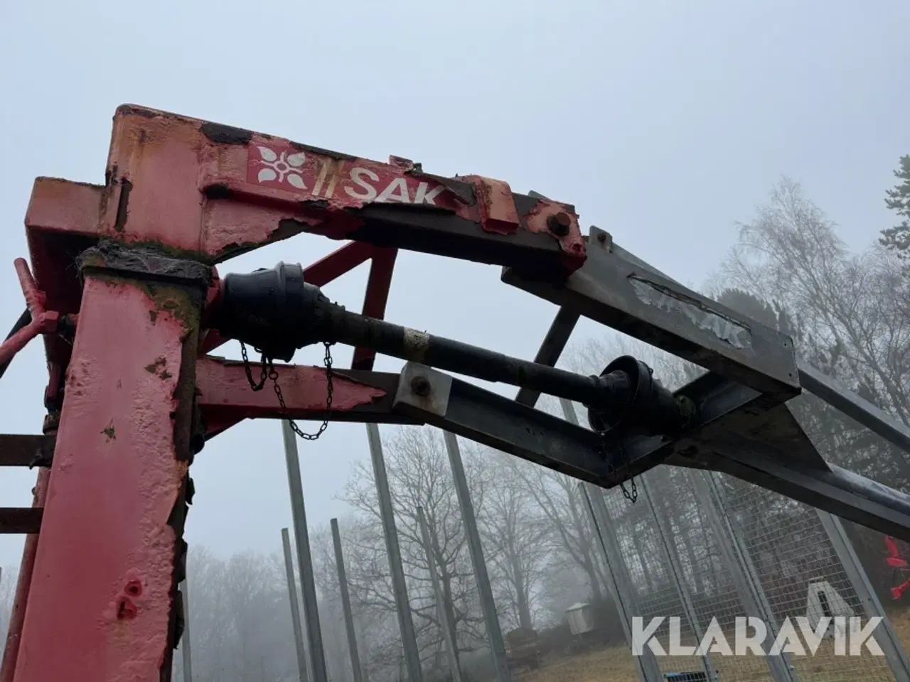 Billede 10 - Gylderører SAK HM98-2