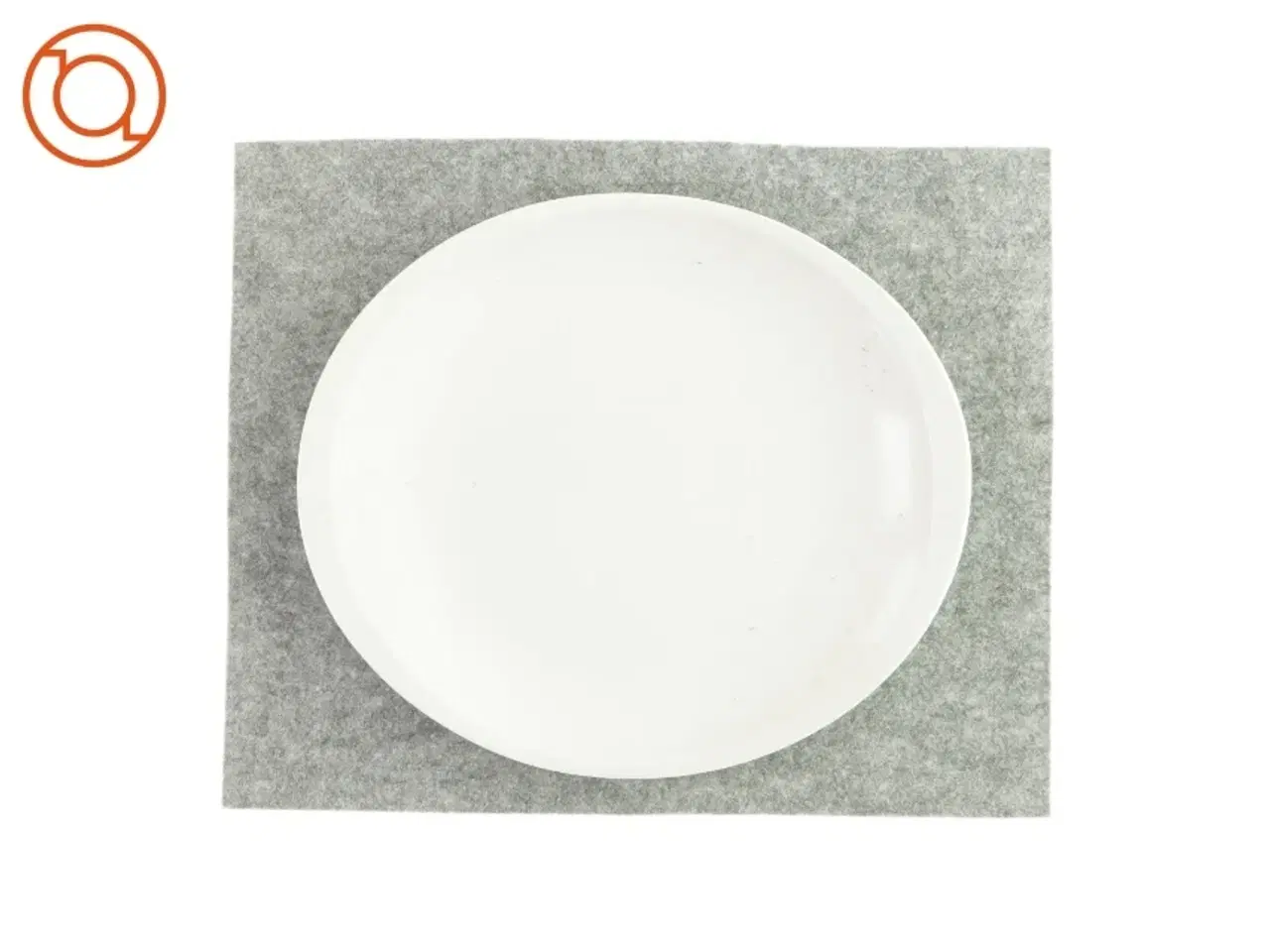 Billede 1 - Fad fra Saturnina (str. LB 33x29 cm)