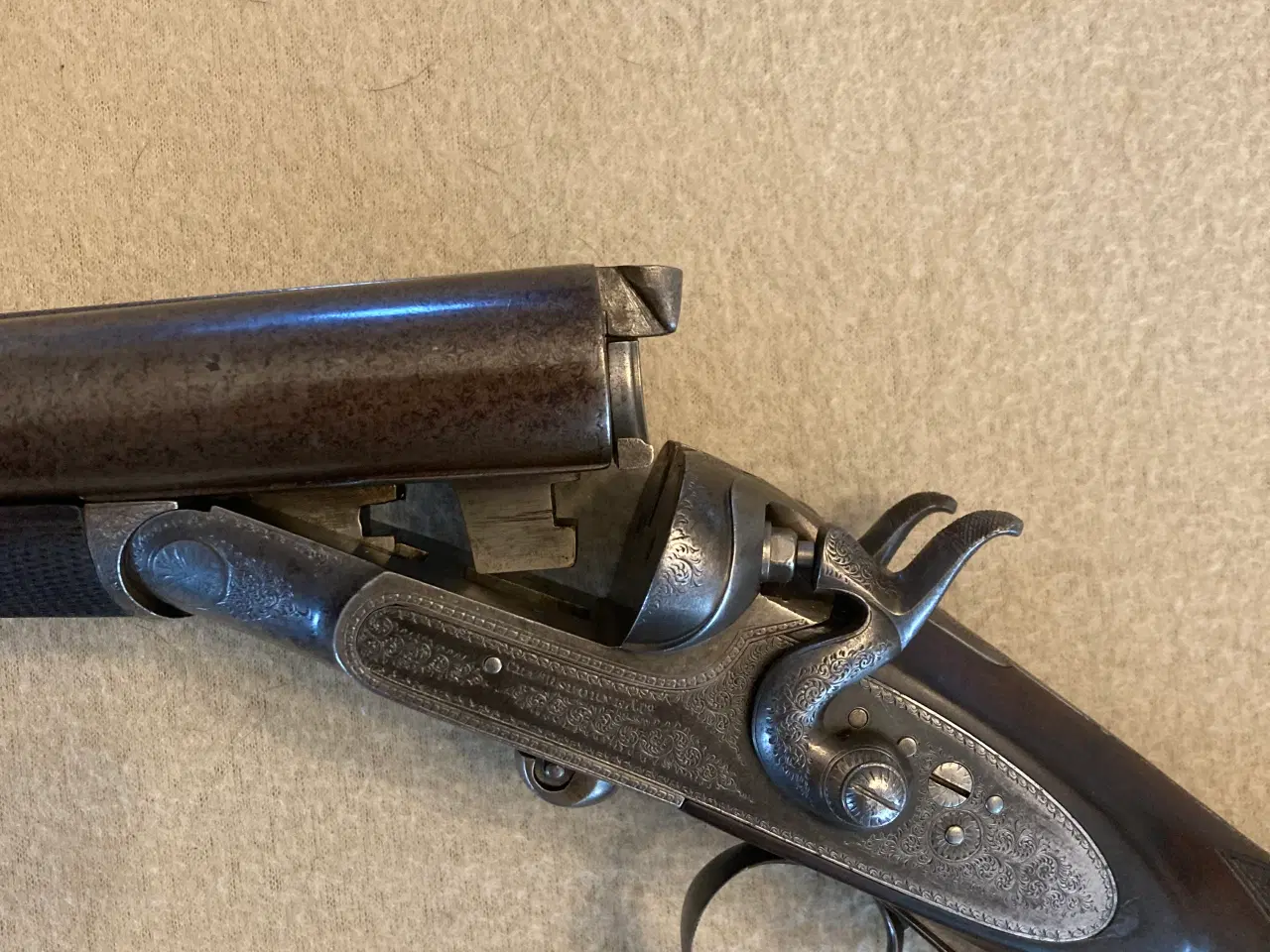 Billede 3 - Hanegevær / Charles Osborne