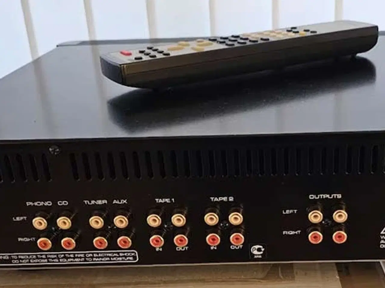 Billede 3 - Rotel RC-1550 forforstærker, Aalborg