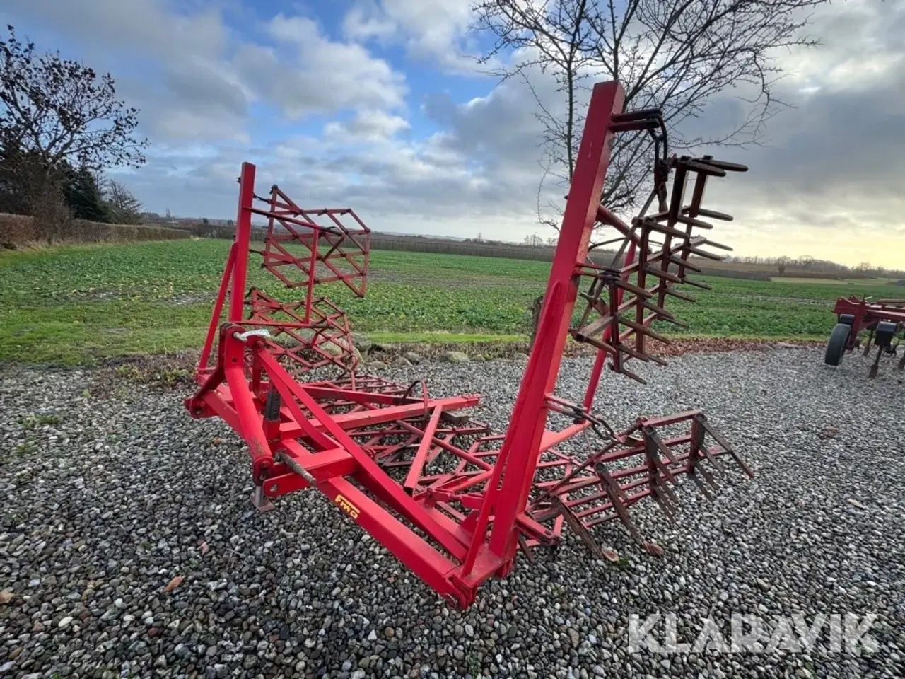 Billede 3 - Spidsharve Fma