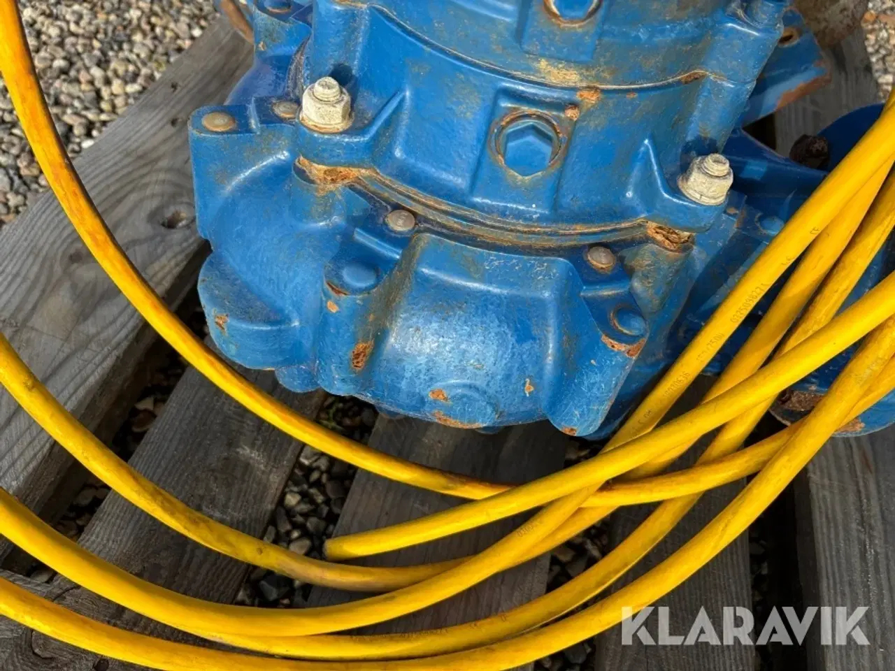 Billede 11 - Slampumpe Hidrostal - 2 stk