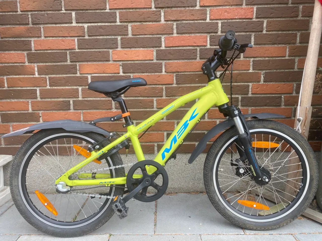 Billede 1 - Købt til 5699 kr 20 tommer topmodellen 
