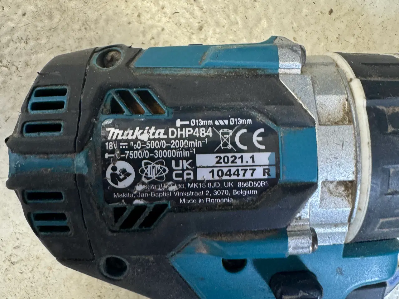 Billede 6 - Makita 18v