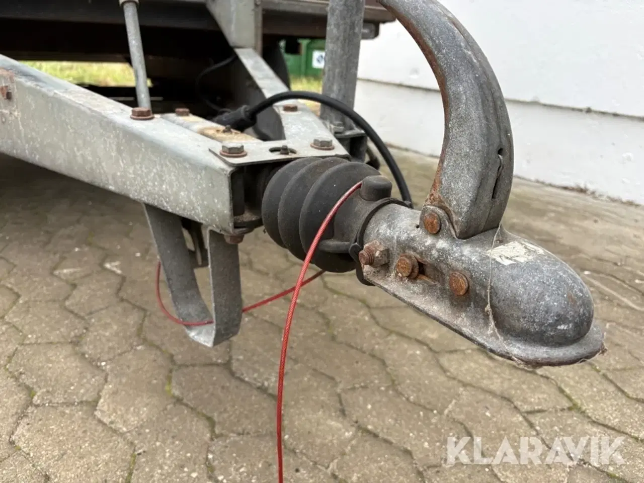 Billede 6 - Trailer 1300kg