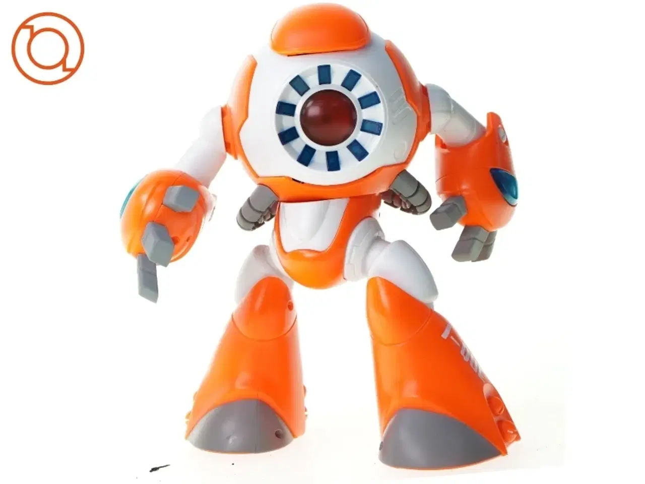 Billede 1 - Robot med lyd fra Top Toy (str. 23 x 10 cm)
