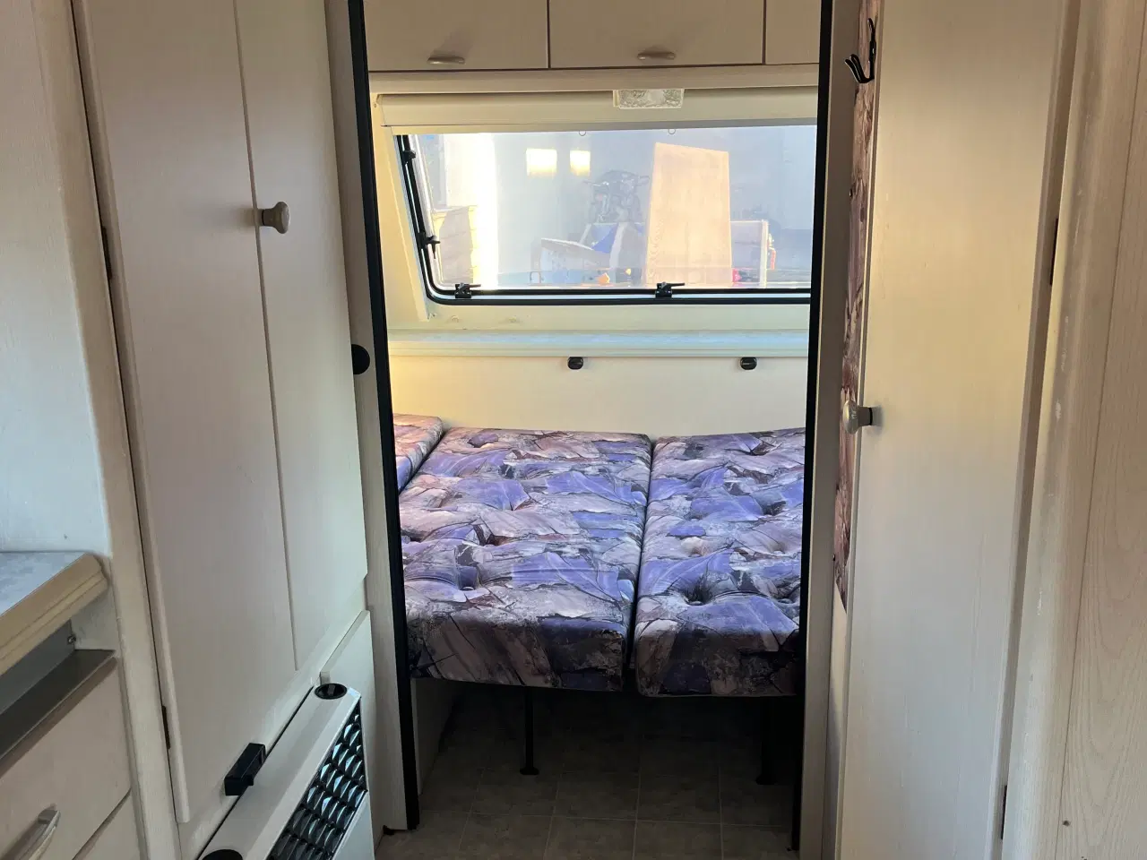 Billede 5 - Godt udstyret og velholdt Hobby Campingvogn