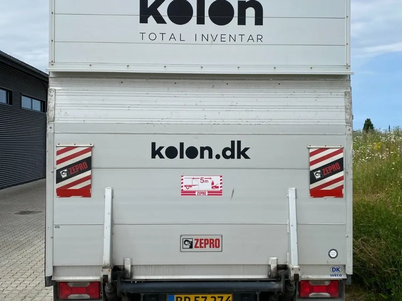 Billede 6 - Iveco Daily 2,3 35S16 9m³ Van