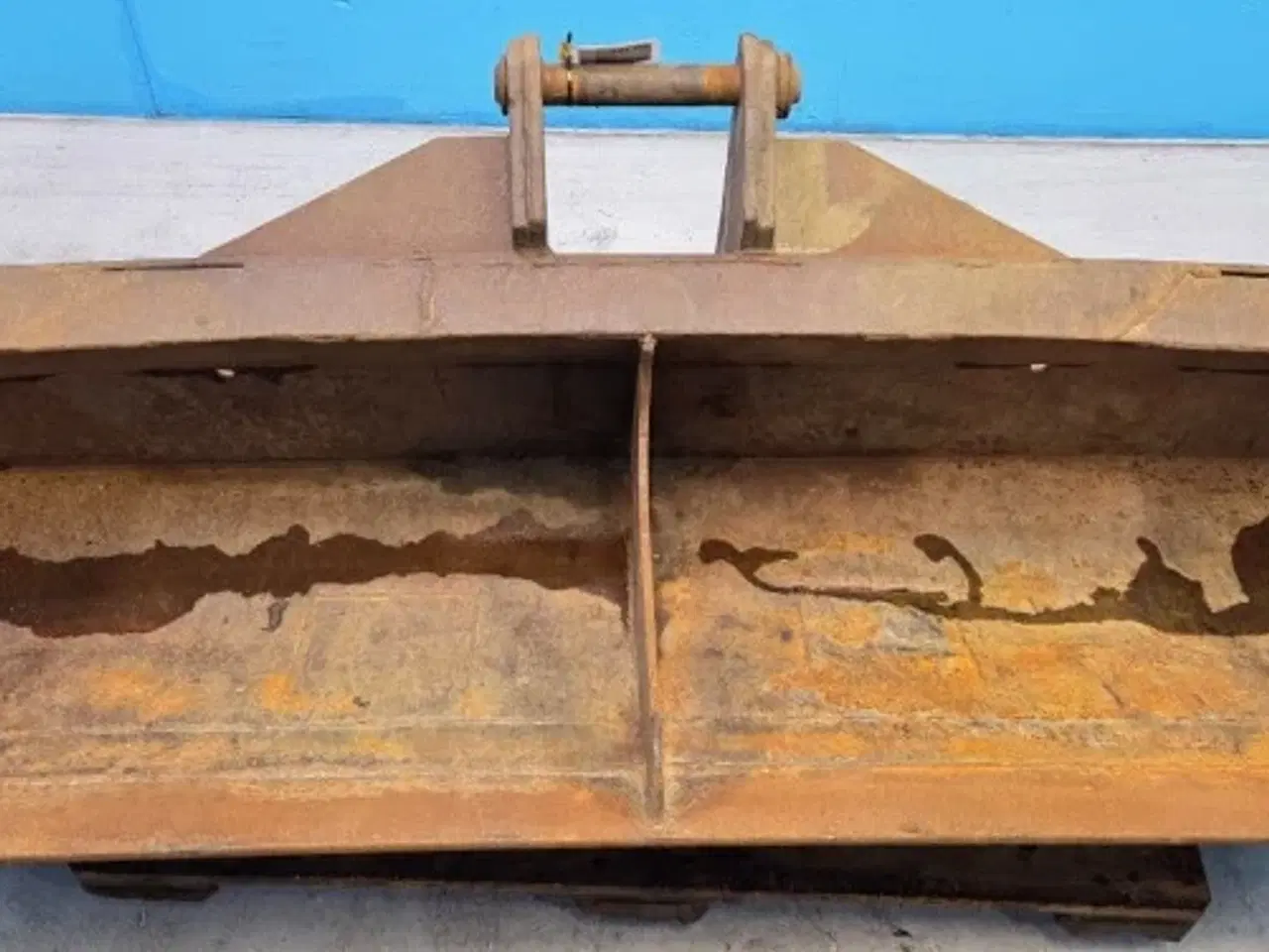 Billede 2 - New Holland LB115B Skovl 85824356