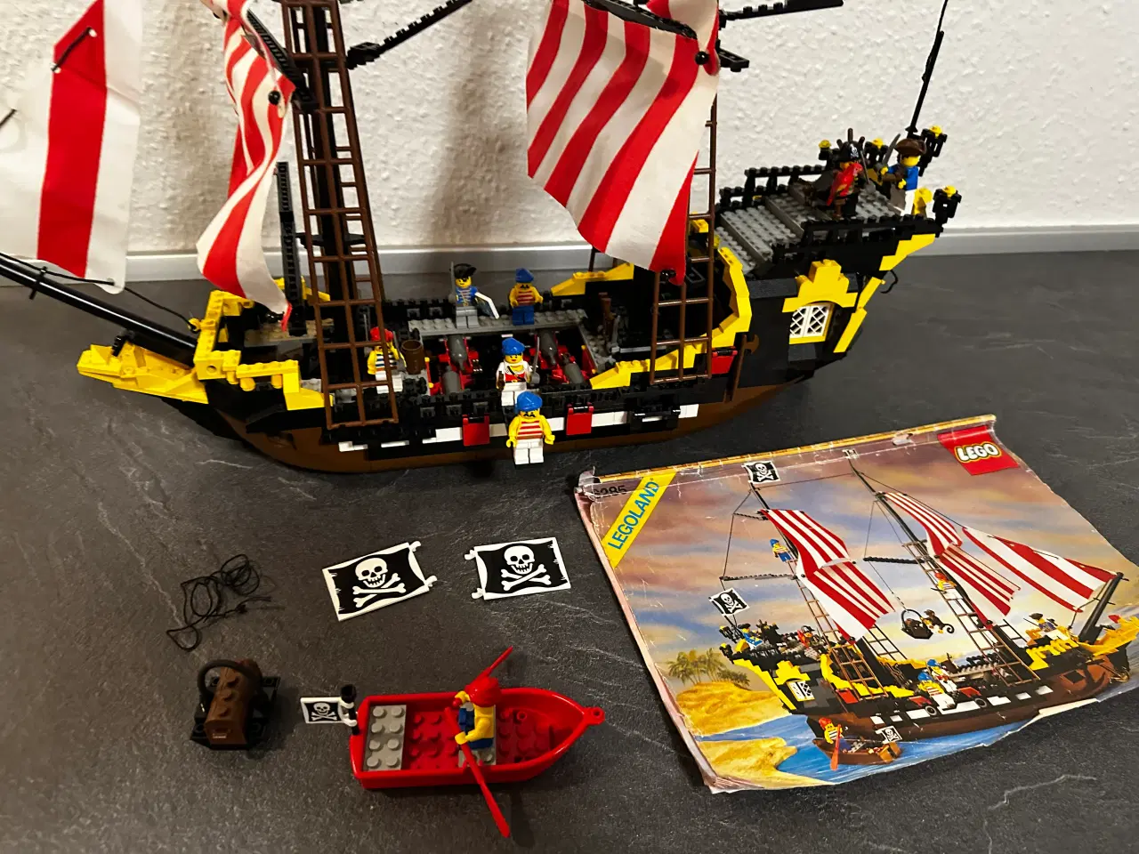 Billede 5 - Black Seas Barracuda (Dark Shark)