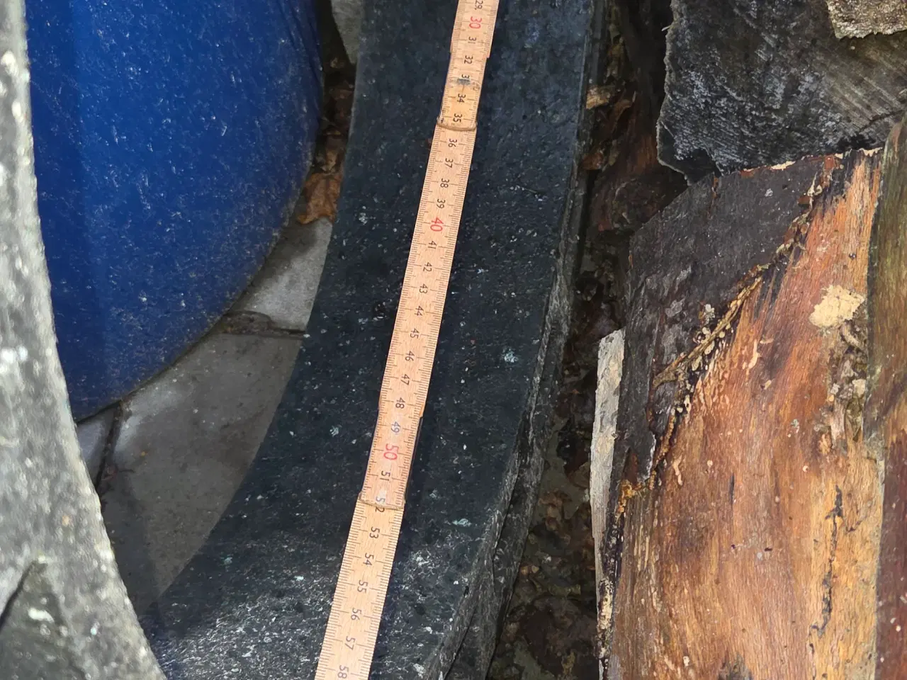 Billede 3 - Brøndring Ø800 x 145 mm