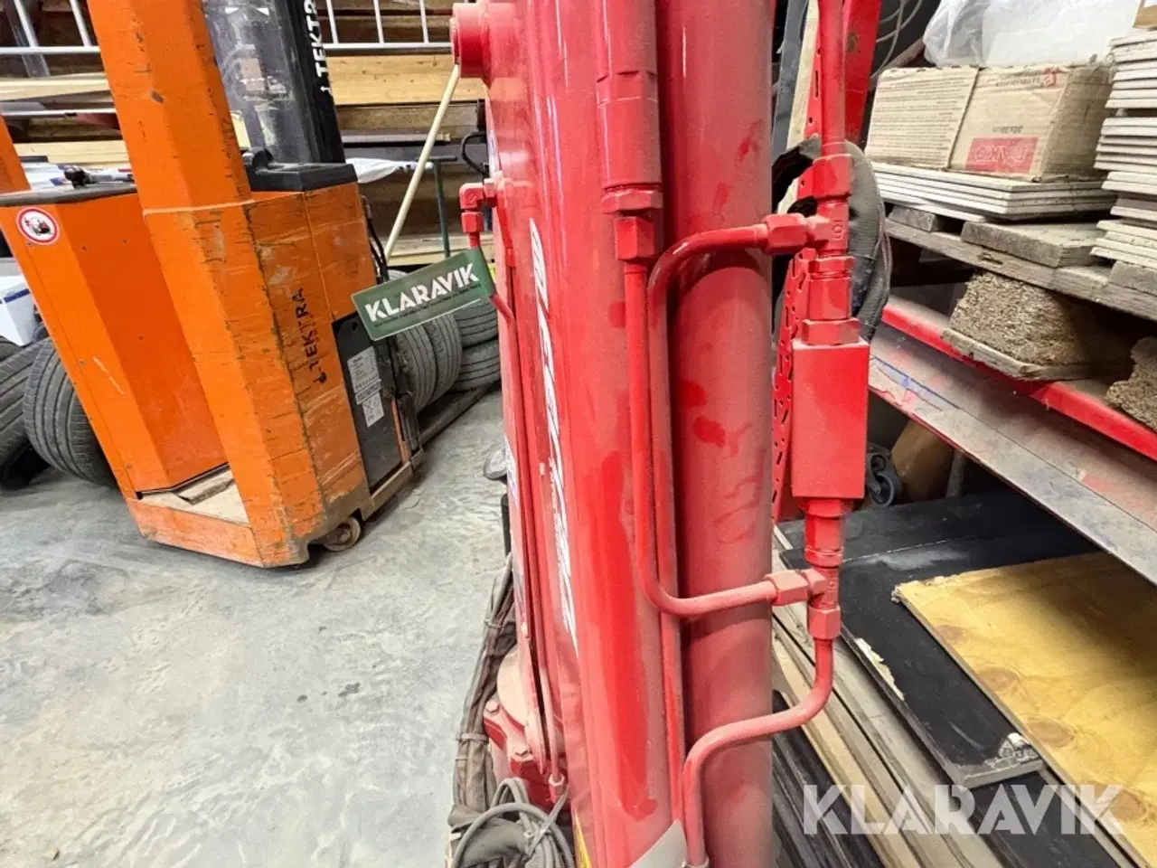 Billede 11 - Kran Ferrari F322 A2