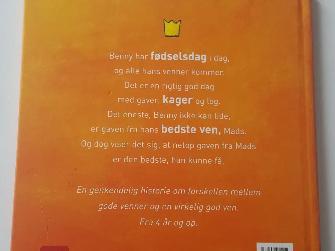 Billede 2 - Benny holder fødselsdag