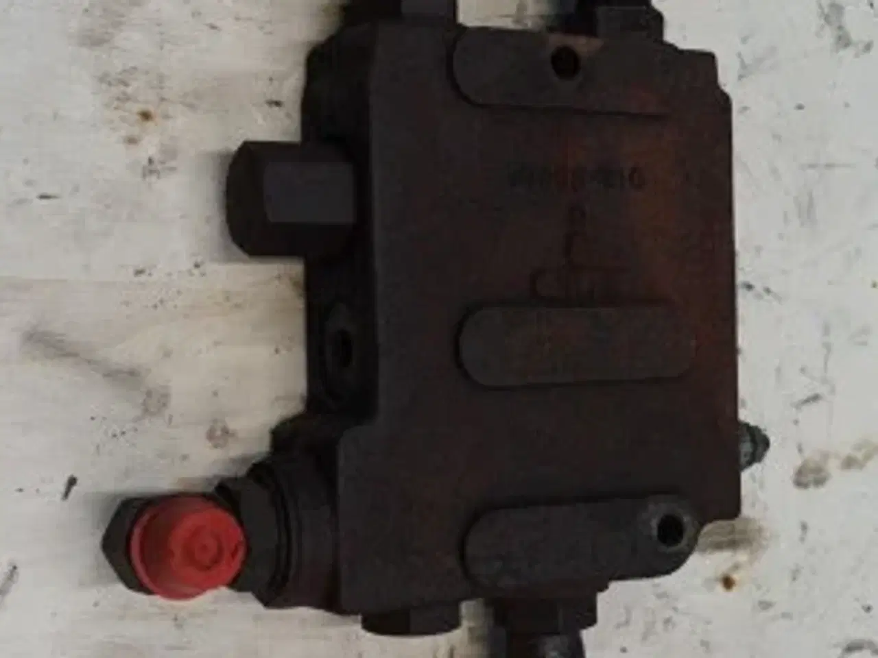 Billede 2 - JCB 530-70 Hydraulik Valve 39055-31C