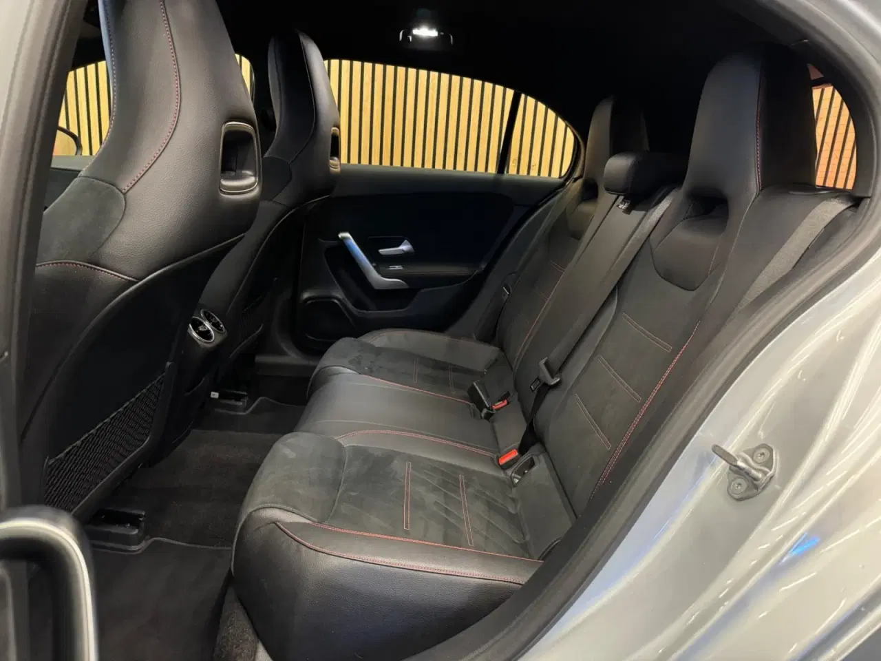 Billede 13 - Mercedes A200 d 2,0 AMG Line aut.