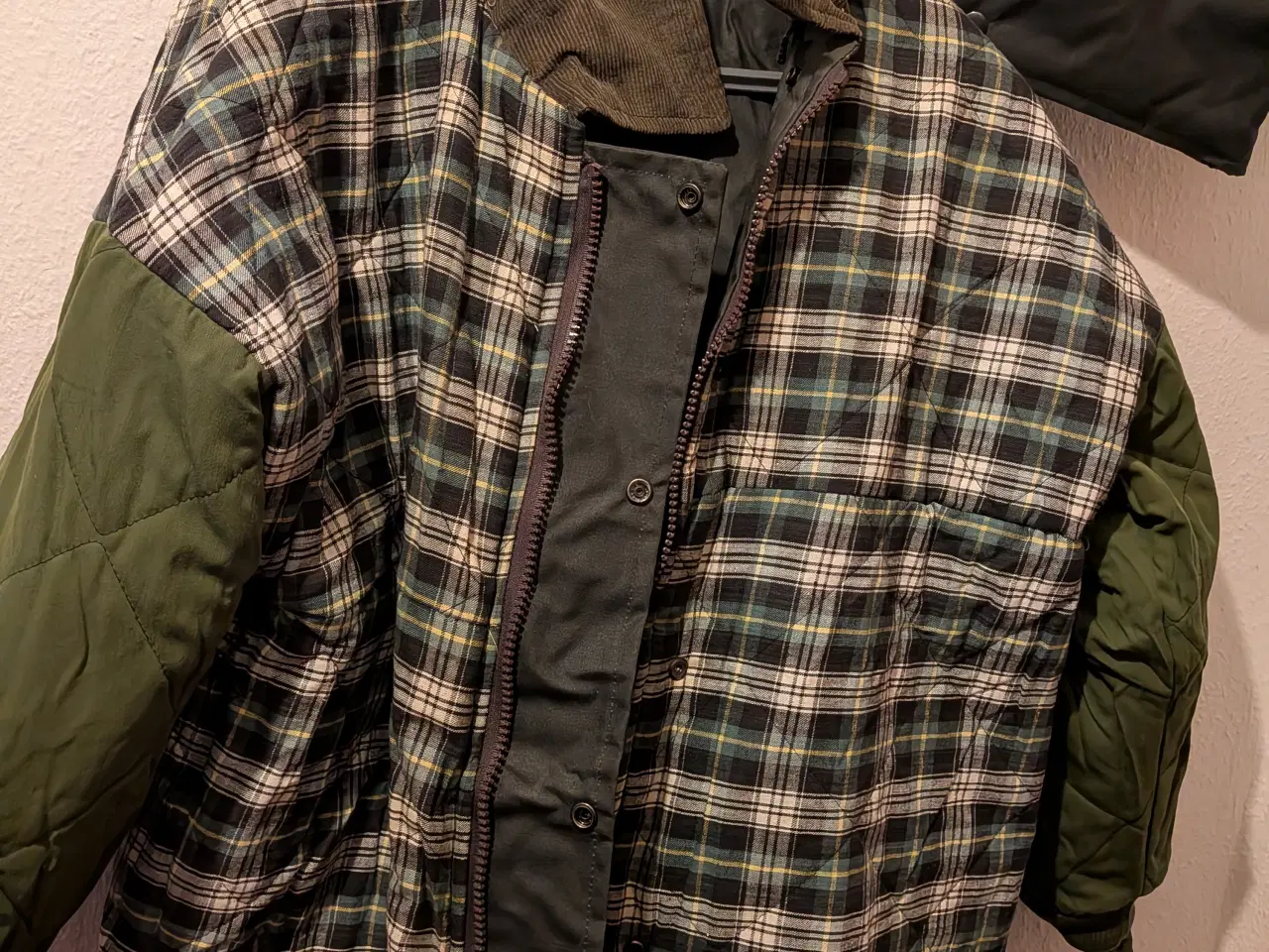 Billede 2 - OILSKINDSJAKKE / JAGT / FISKERI/FRITID