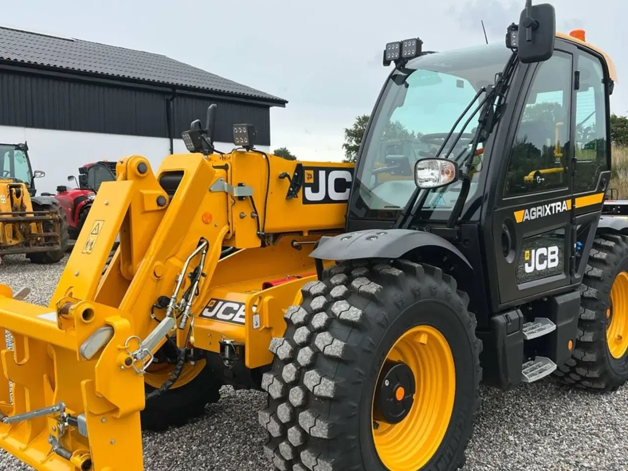 Billede 2 - JCB 542-70 AGRI XTRA