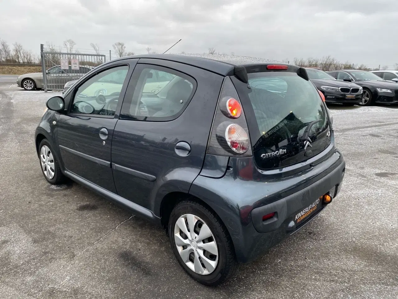 Billede 4 - Citroën C1 1,0 68HK 5d